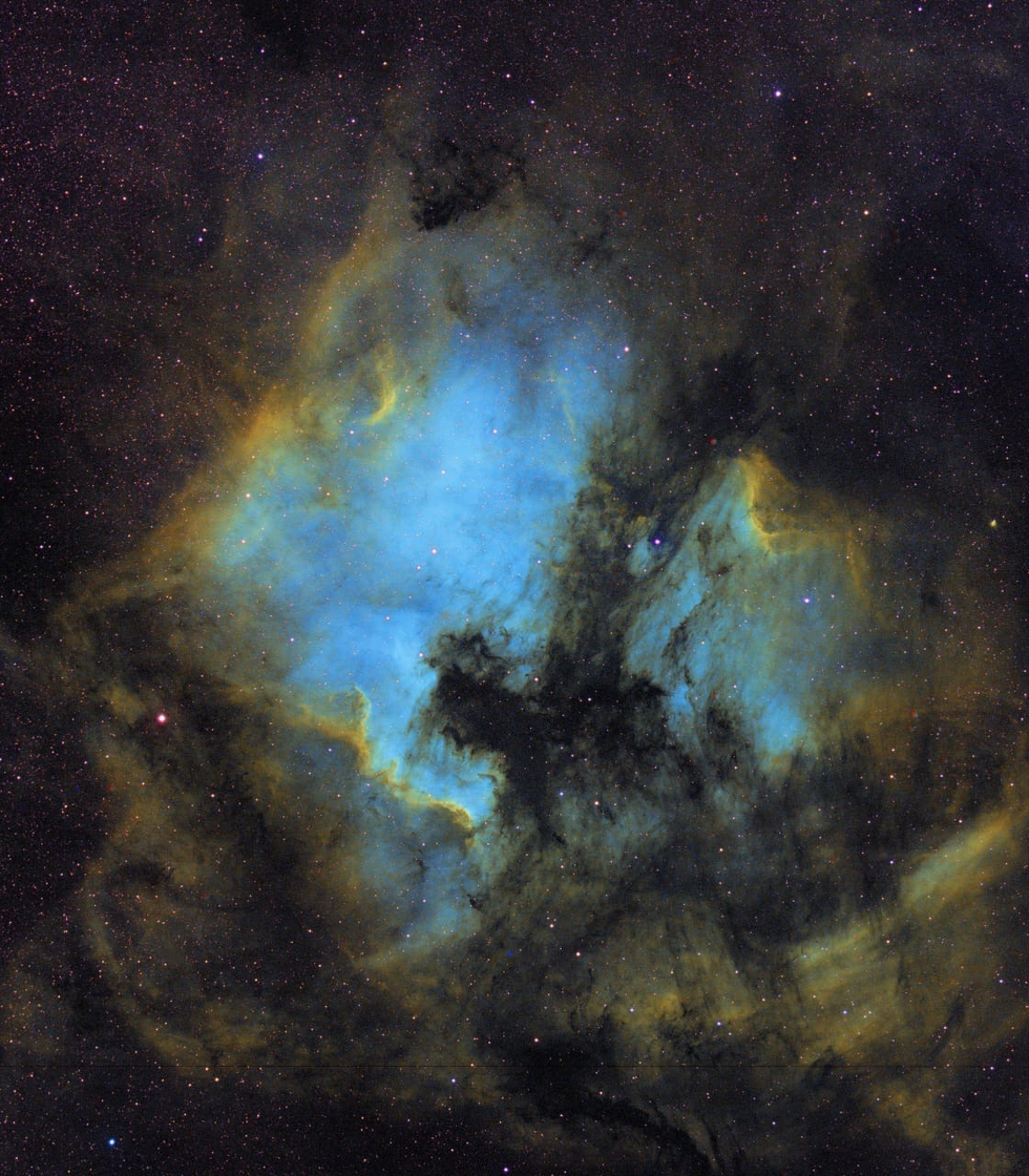 North American Nebula (Advanced Request )