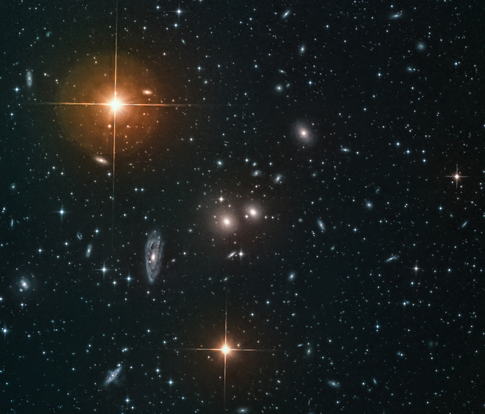 The Hydra Cluster