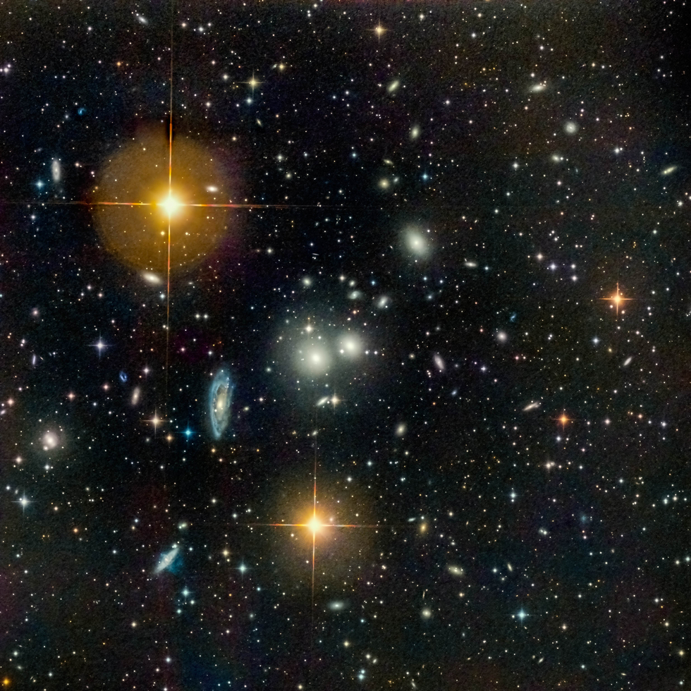 The Hydra Cluster Abell 1060 - Pro Data Set