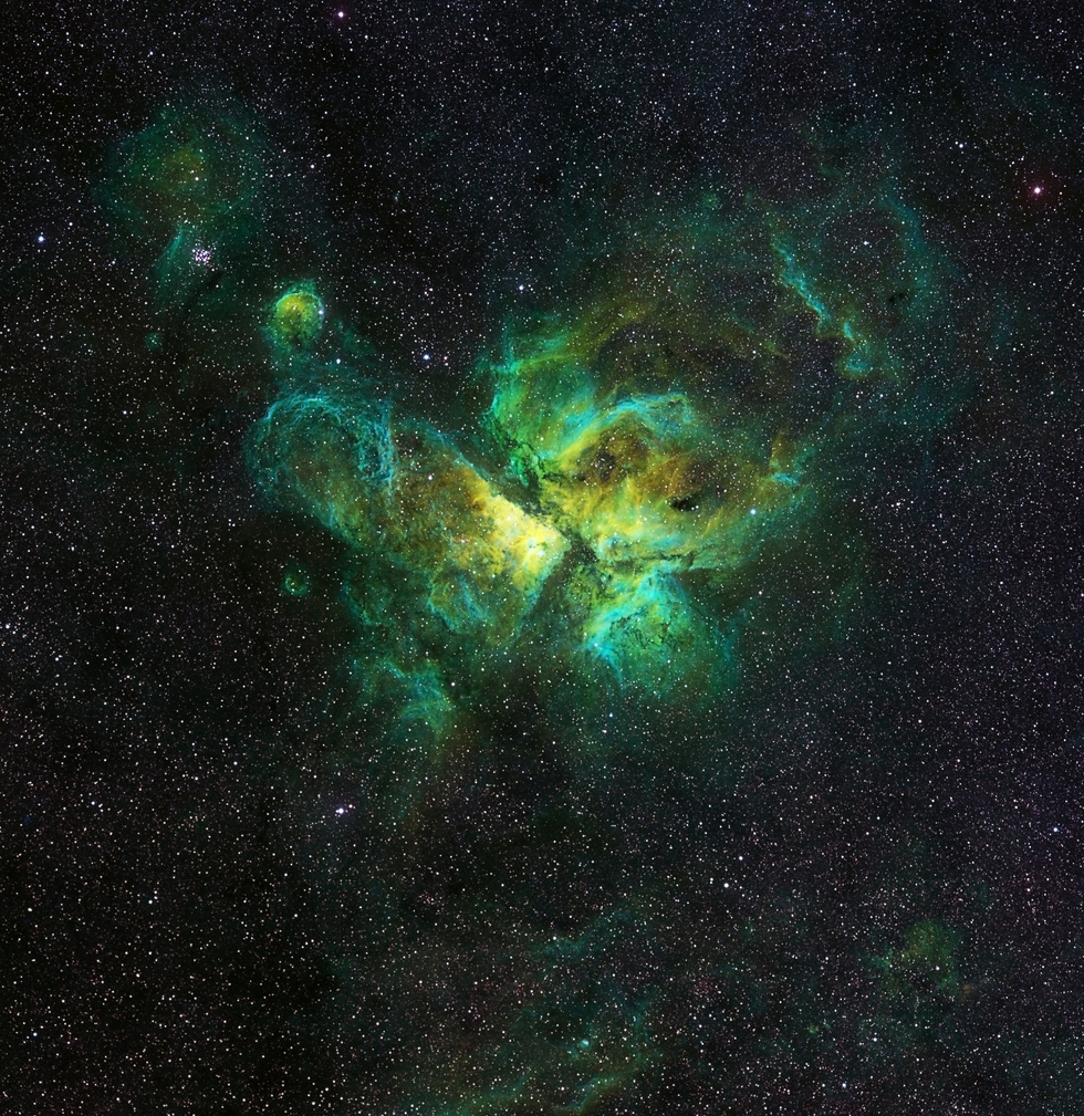 The Carina Nebula