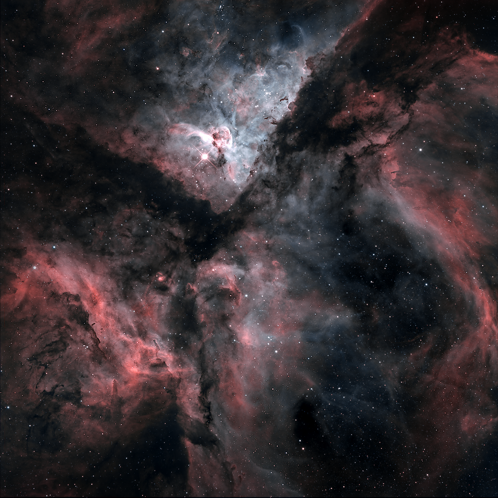 Carina Nebula