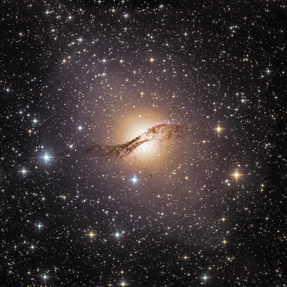 Centaurus A