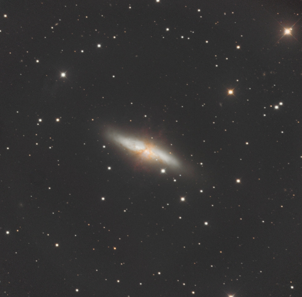 CIGAR GALAXY