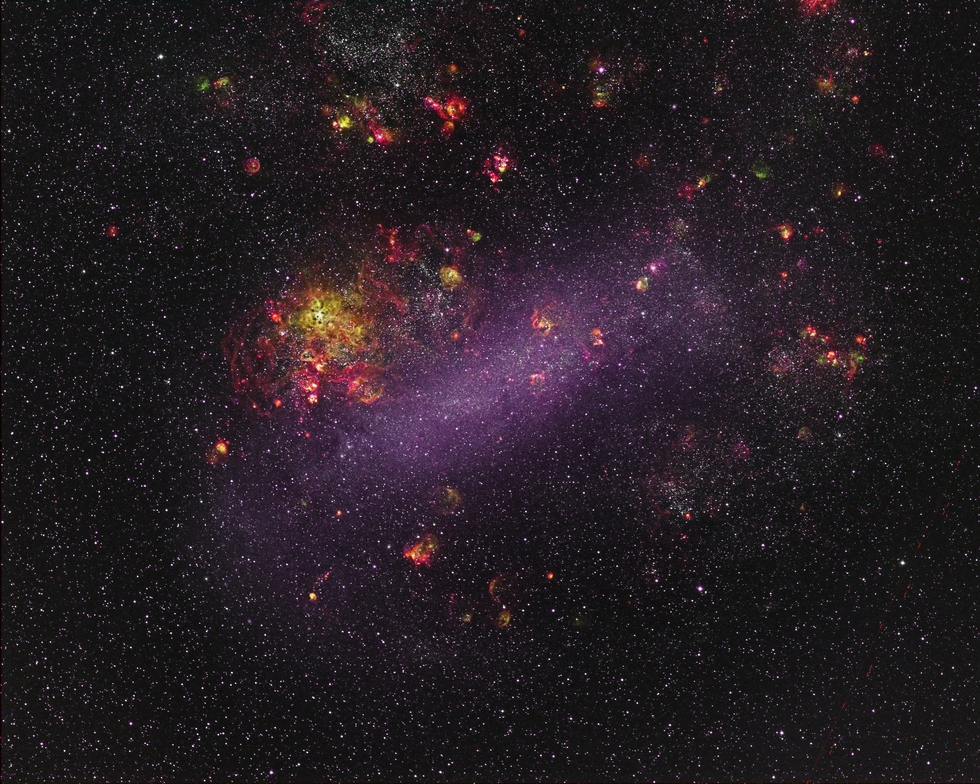 Large Magellanic Cloud | Telescope Live