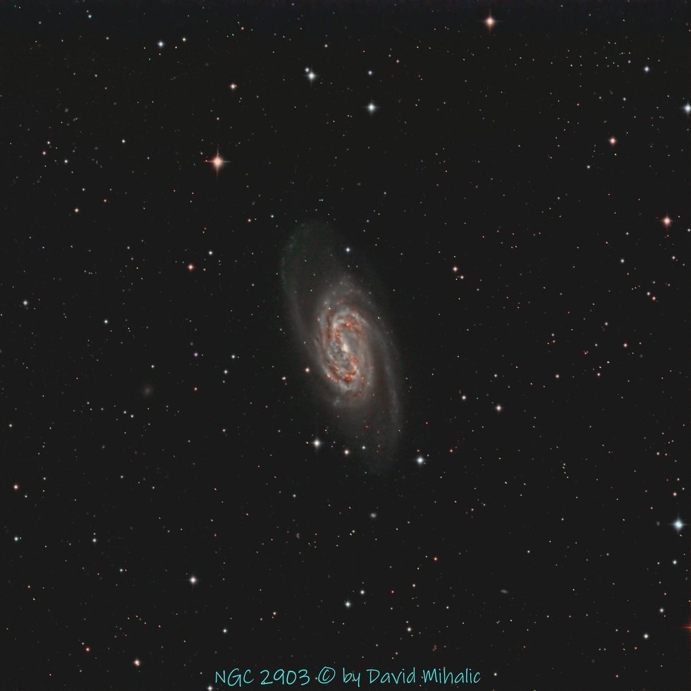 NGC 2903