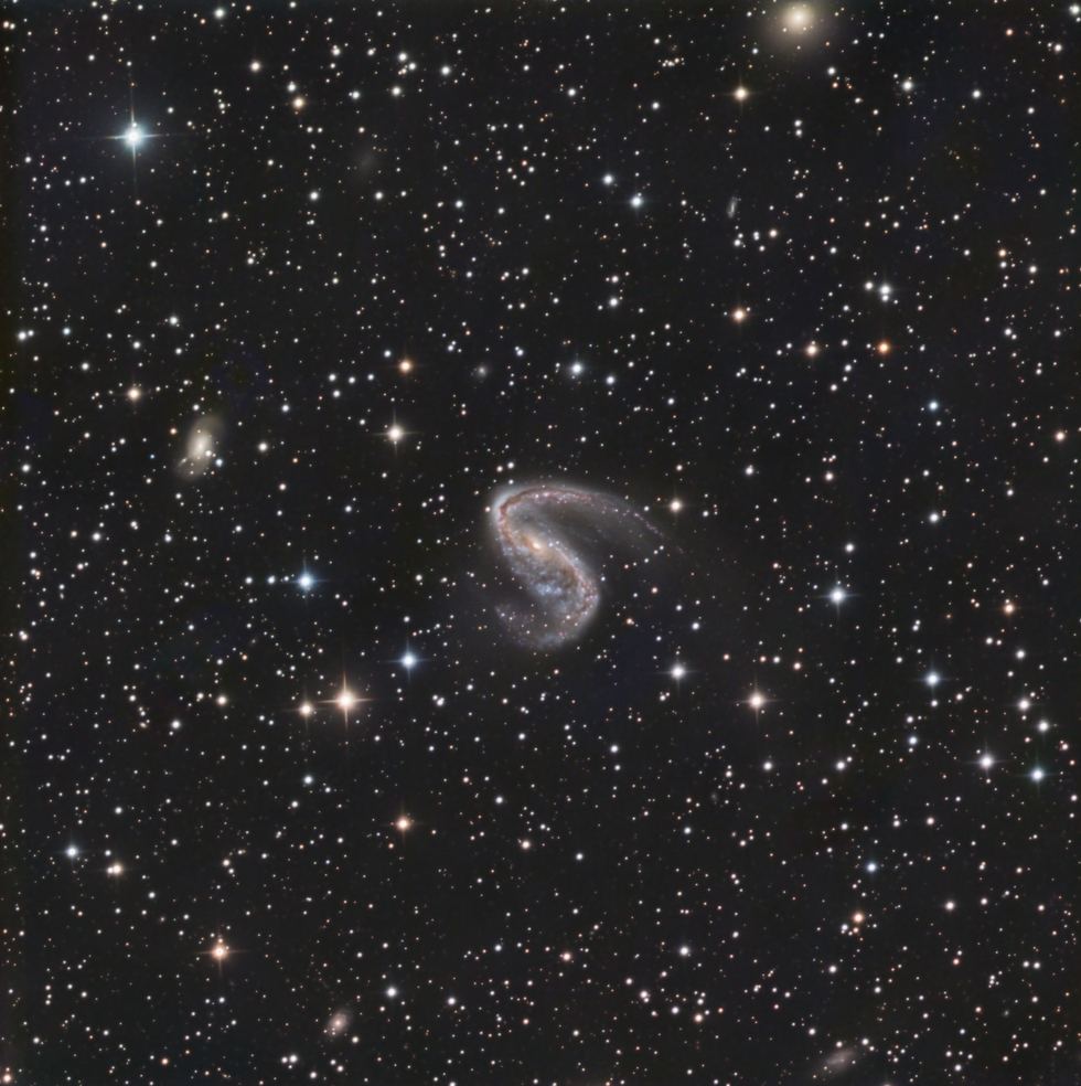 NGC 2442 Pro Dataset