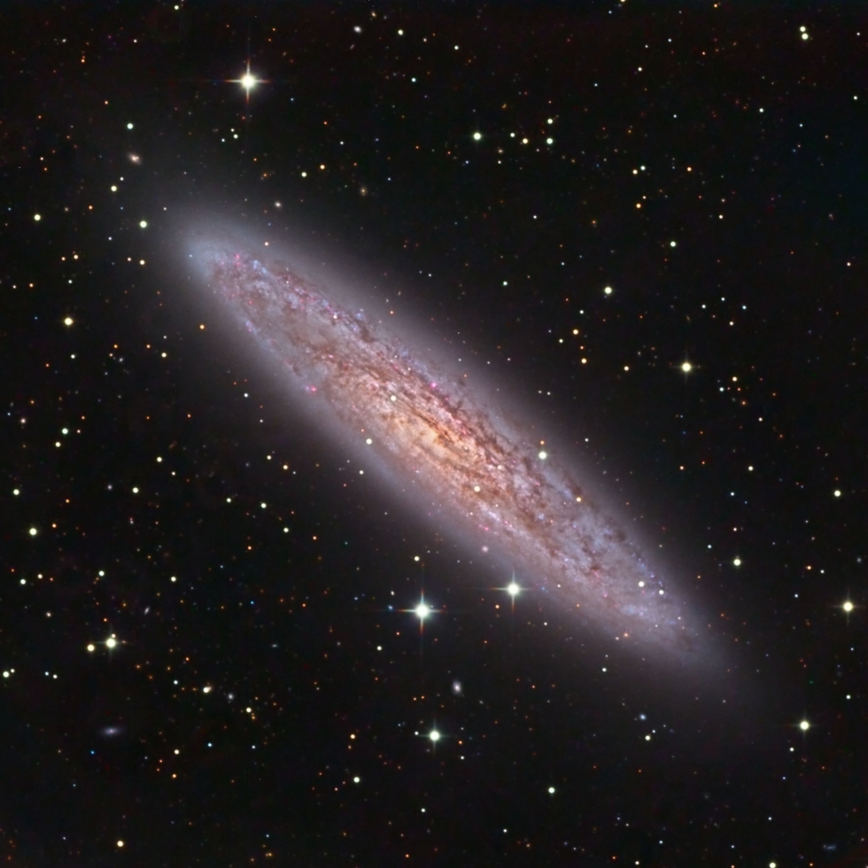 NGC253 - Sculptor Galaxy
