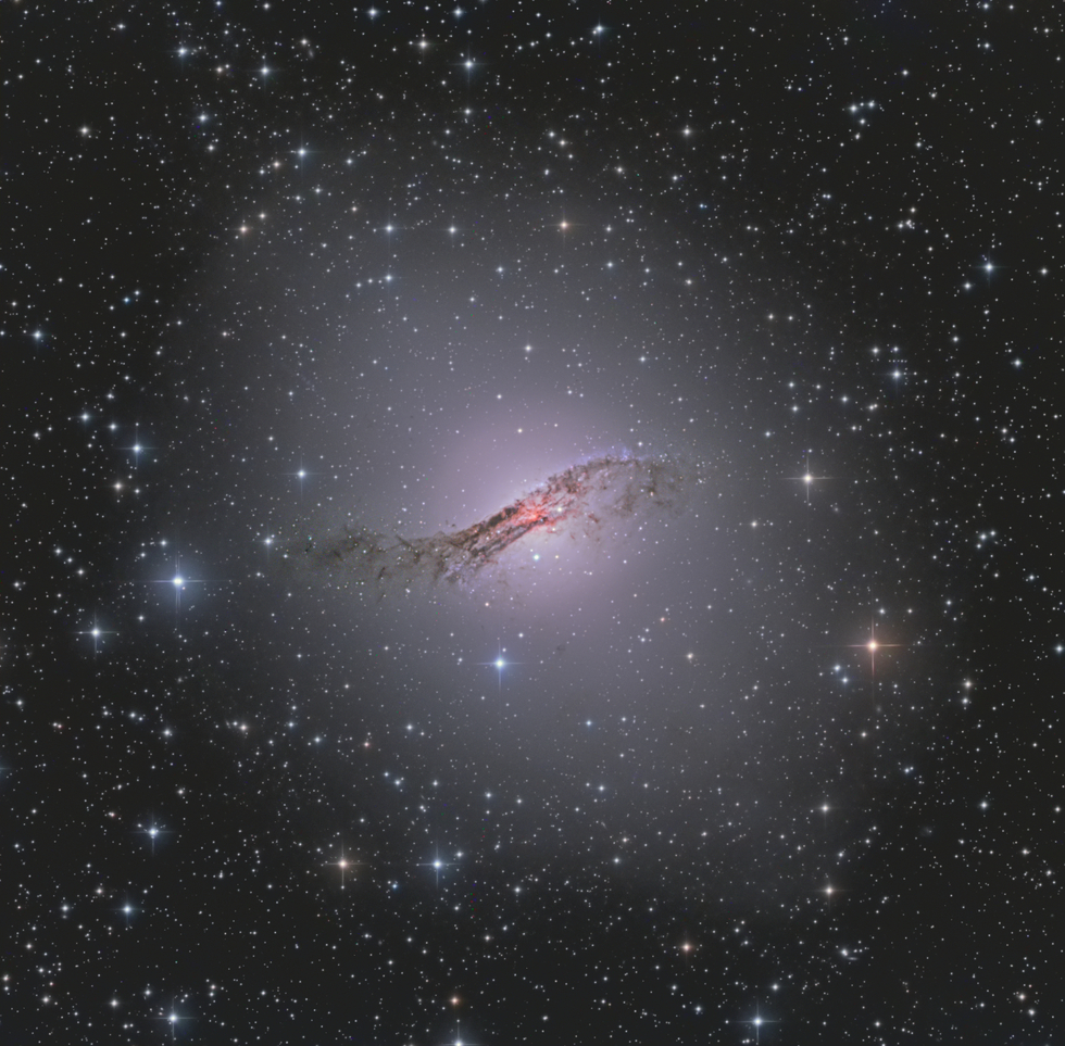 Centaurus A