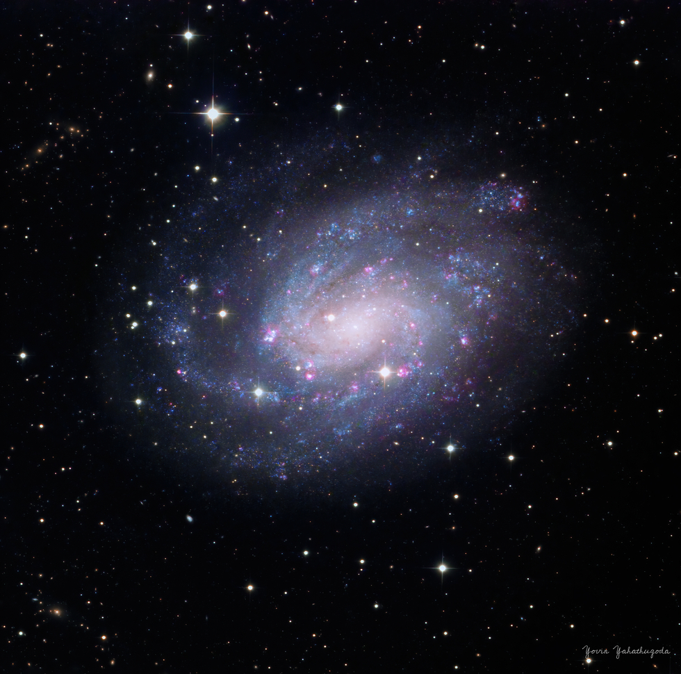 NGC 300 - Spiral Galaxy
