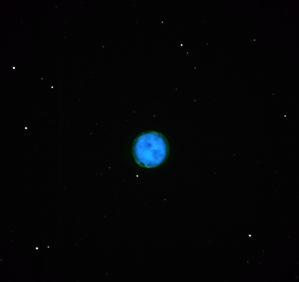 OWL NEBULA