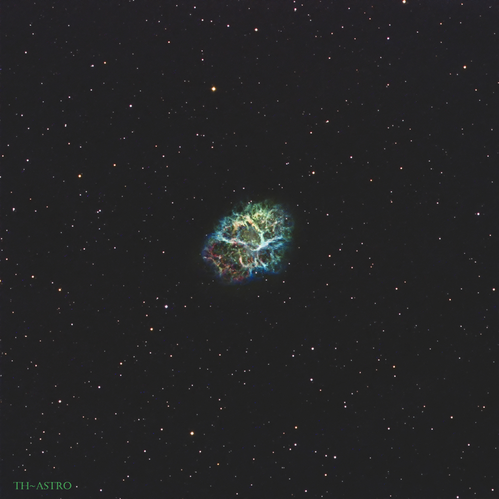 Crab Nebula