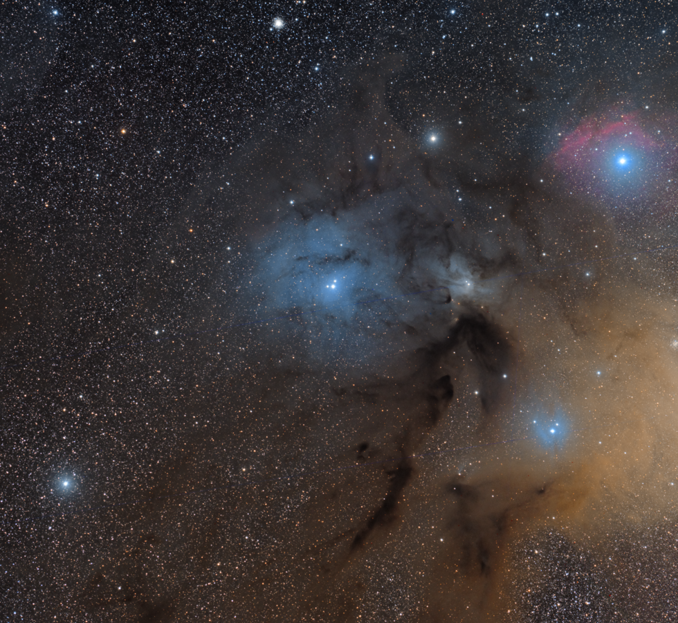 Rho Ophiuchi