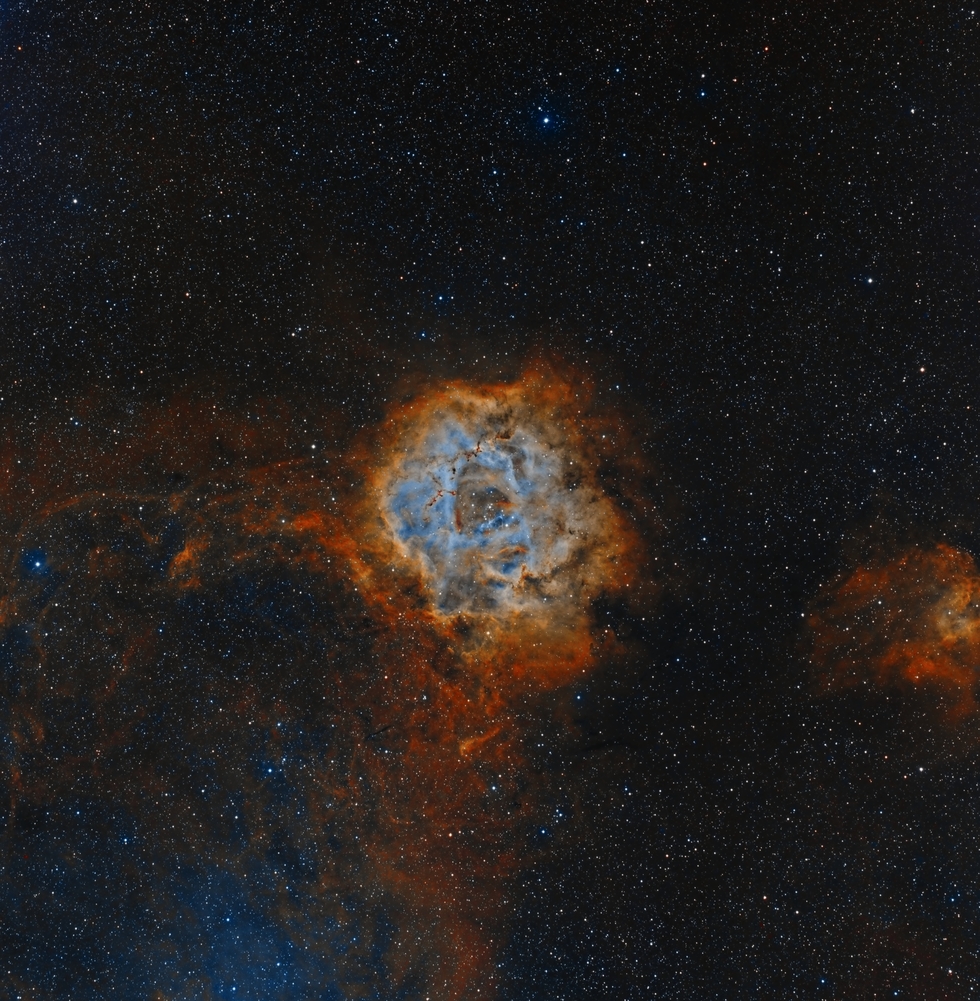 Rosette Nebula