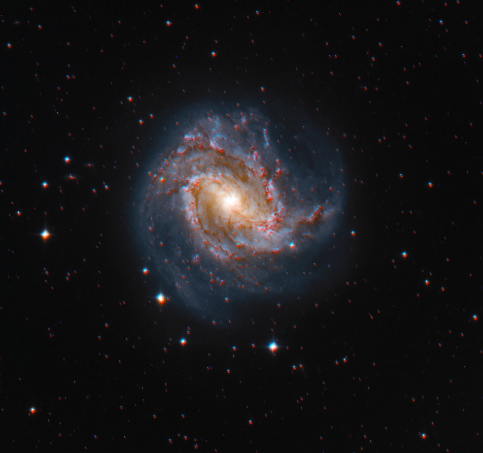 Southern Pinwheel Galaxy