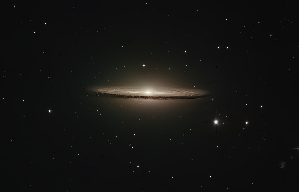 Sombrero Galaxy