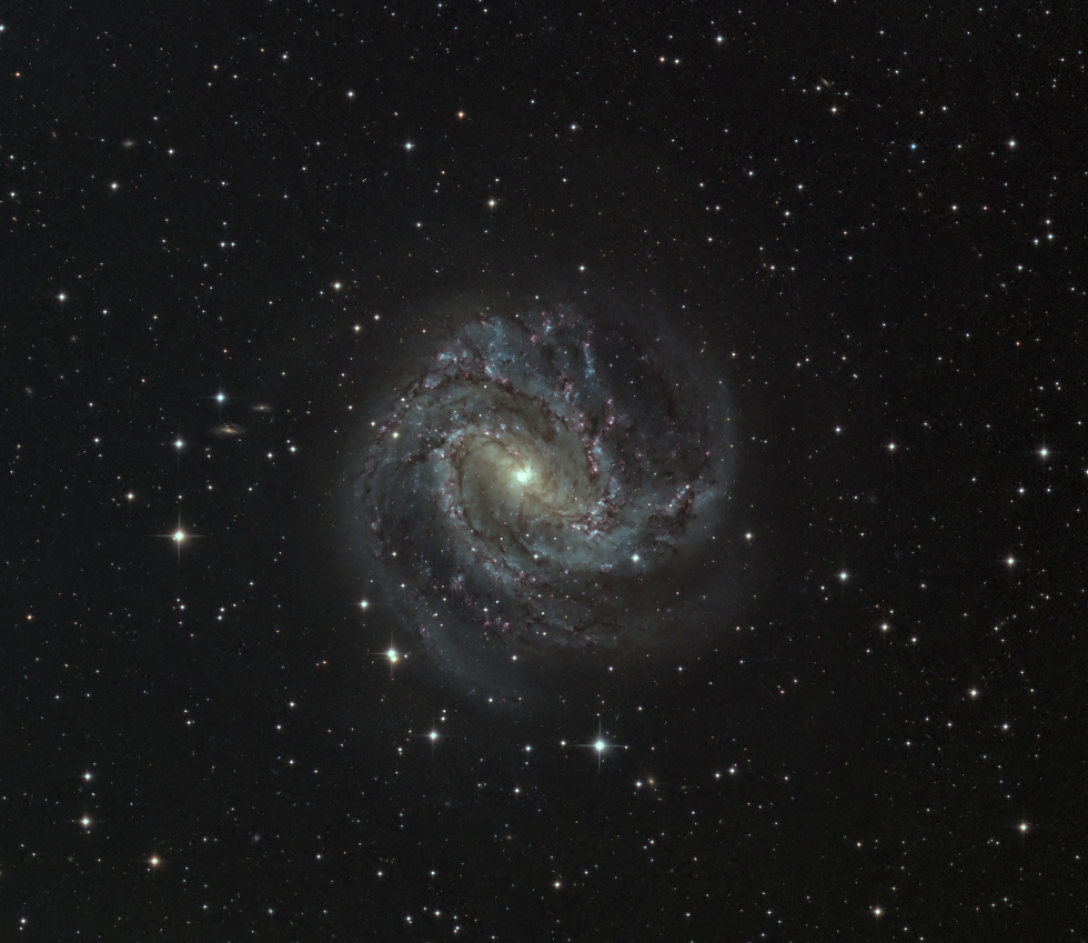 Southern Pinwheel Galaxy