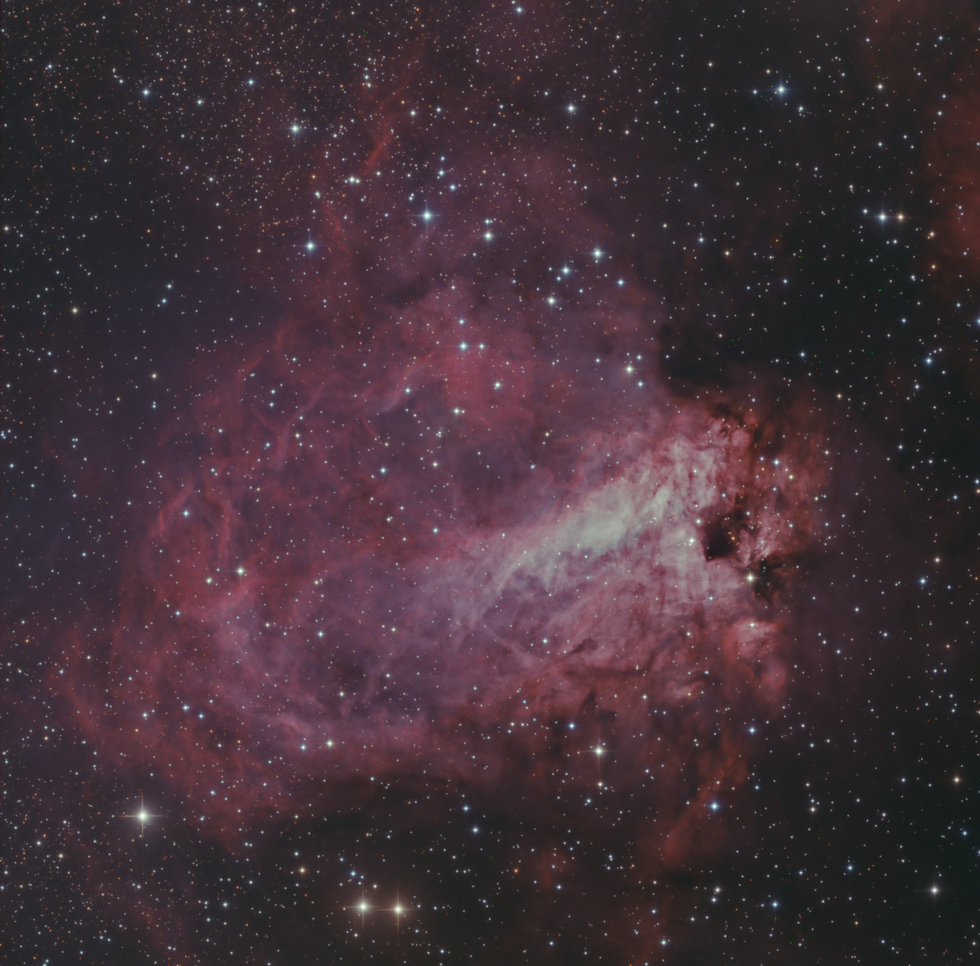 The Omega Nebula