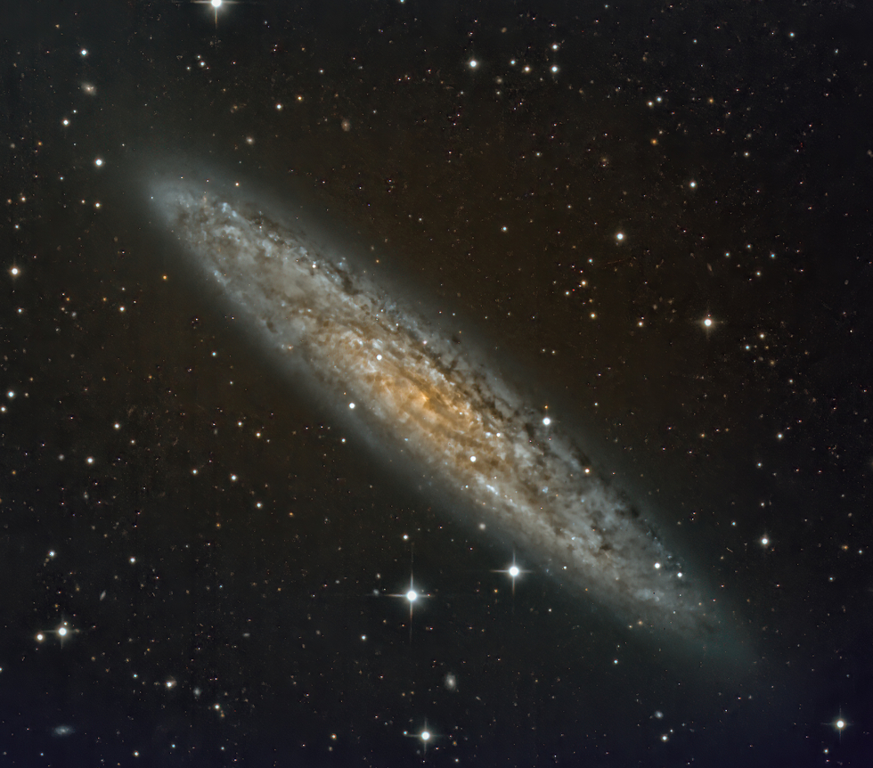 The Sculptor Galaxy