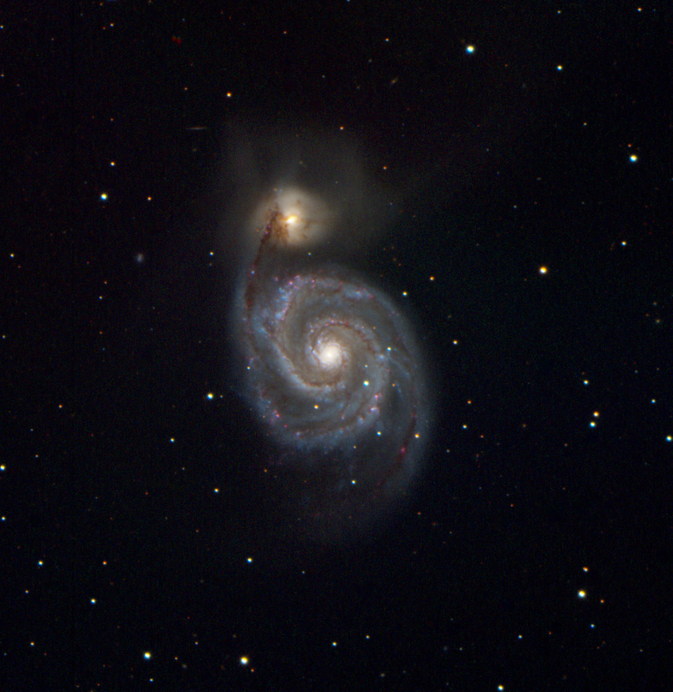 Whirlpool Galaxy