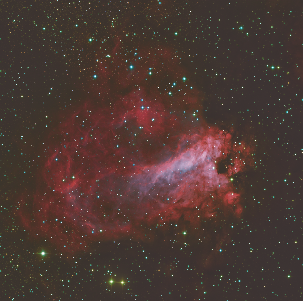 The Omega Nebula