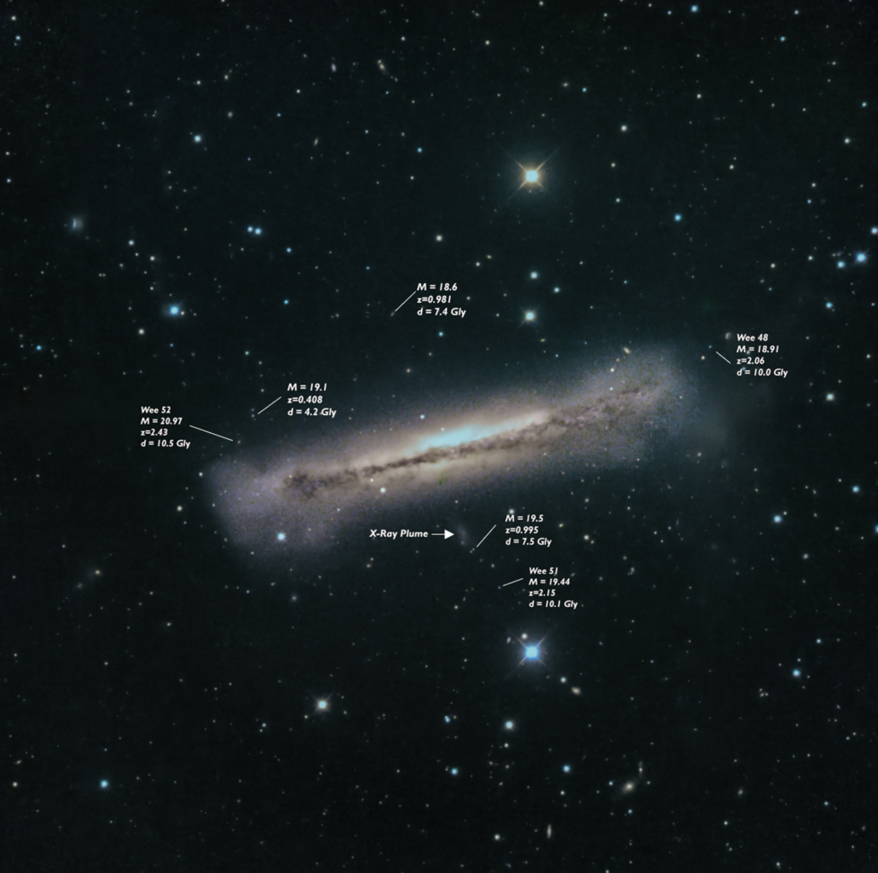 Quasars around NGC 3628