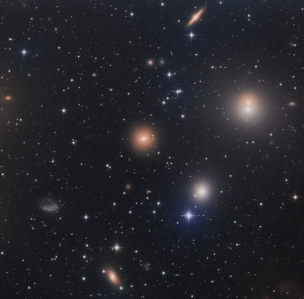 The Hydra Cluster