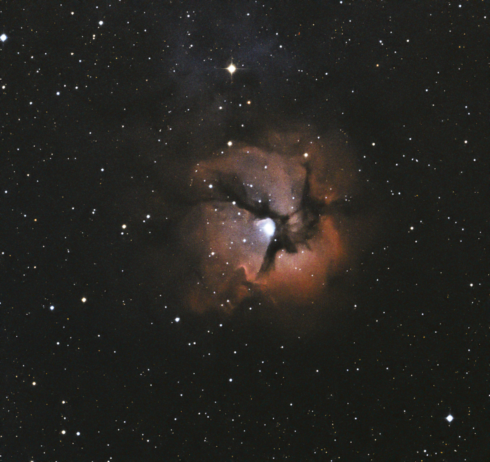 Triffd Nebula (Advanced request)
