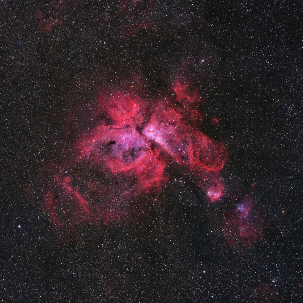 ETA Carina Nebula