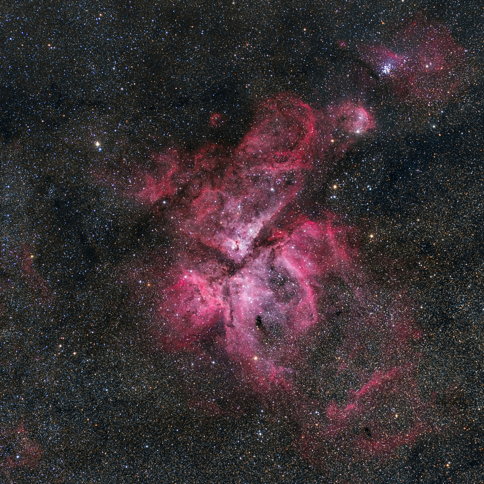 Carina Nebula