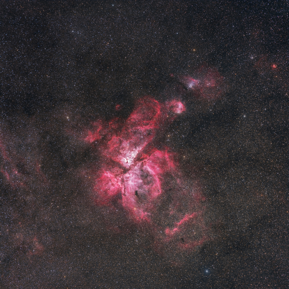 Eta Carina Nebula