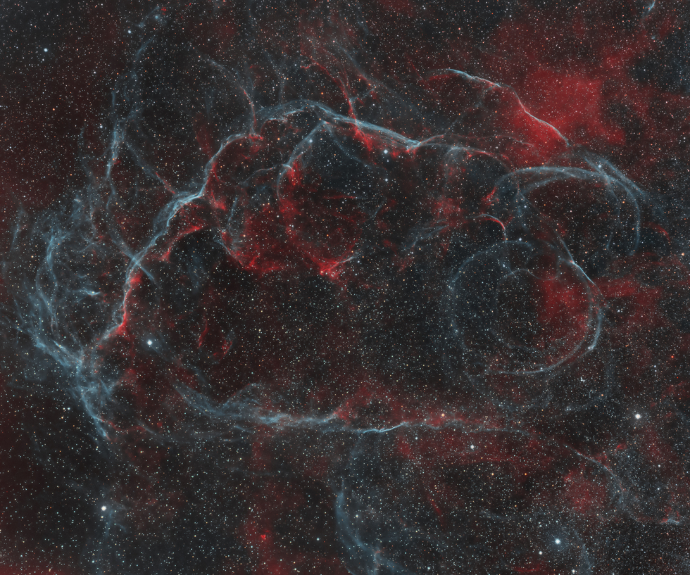 Vela Nebula