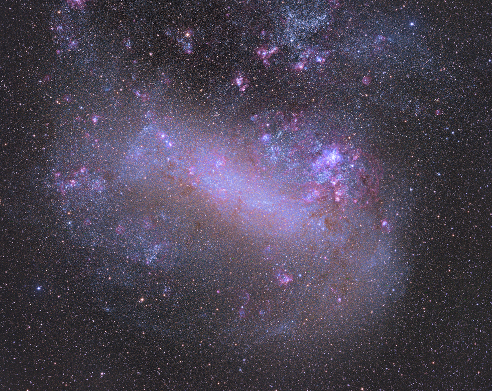 Lage Magellanic Cloud