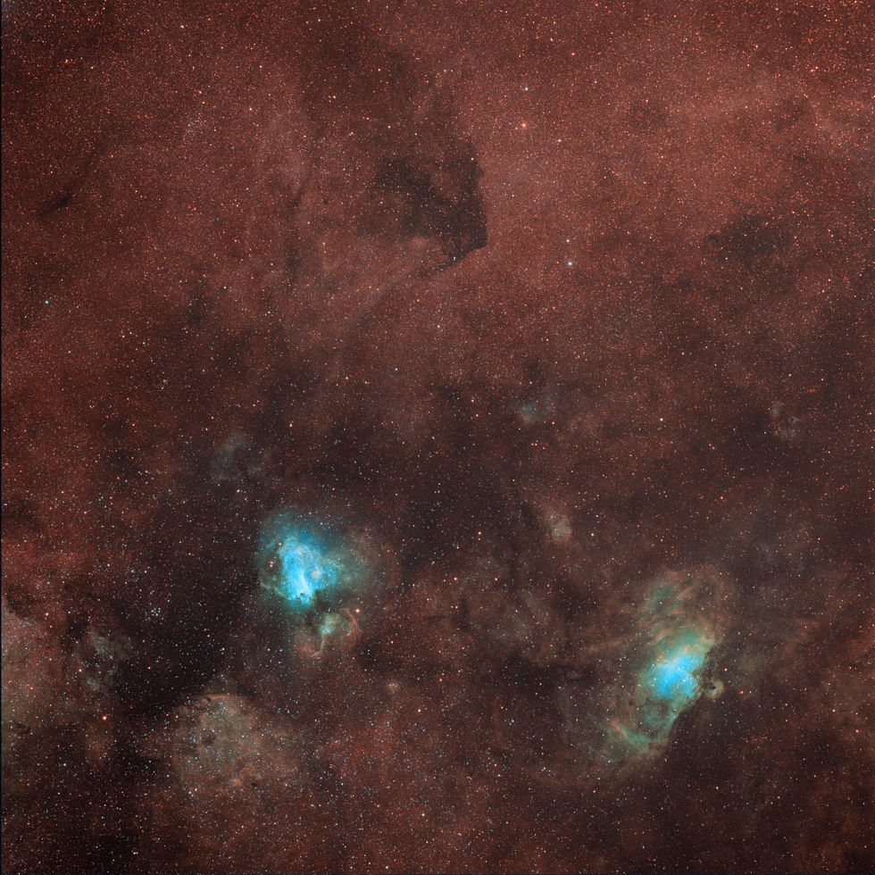 M17-M16 SHO prodataset