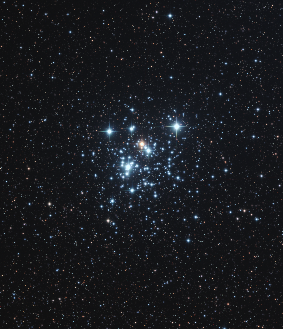 NGC 4755 JEWELL BOX