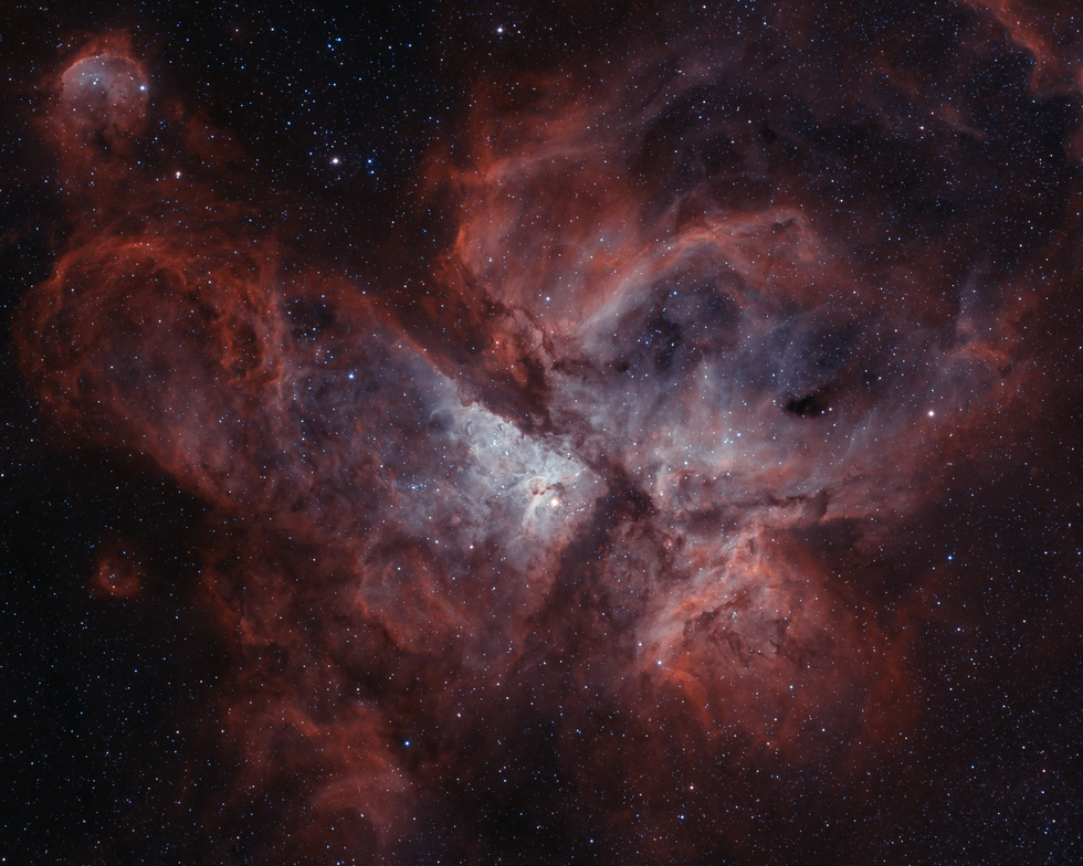 NGC3372_HOO