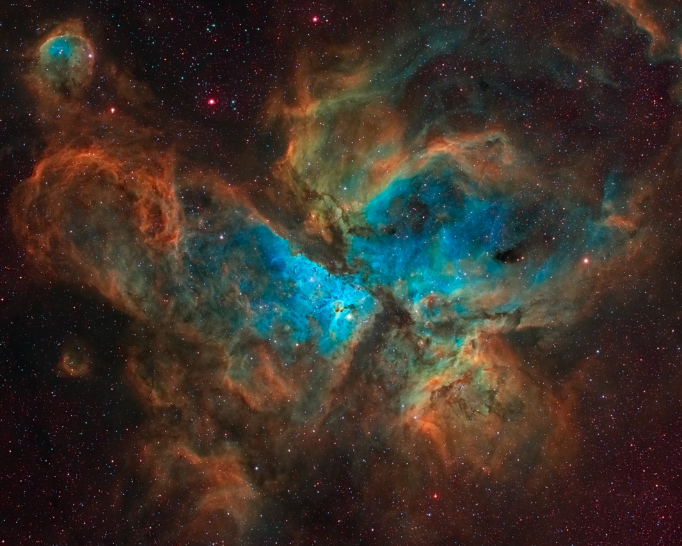 NGC3372_SHO