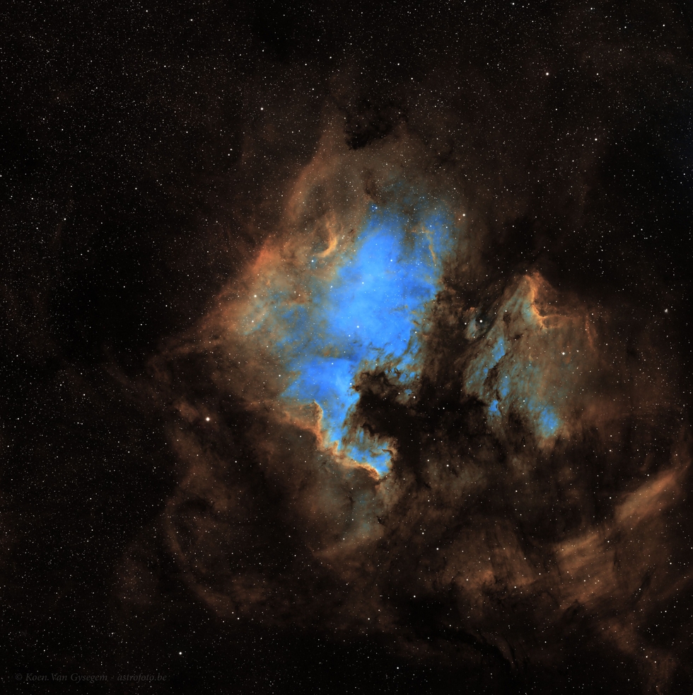 NGC7000 