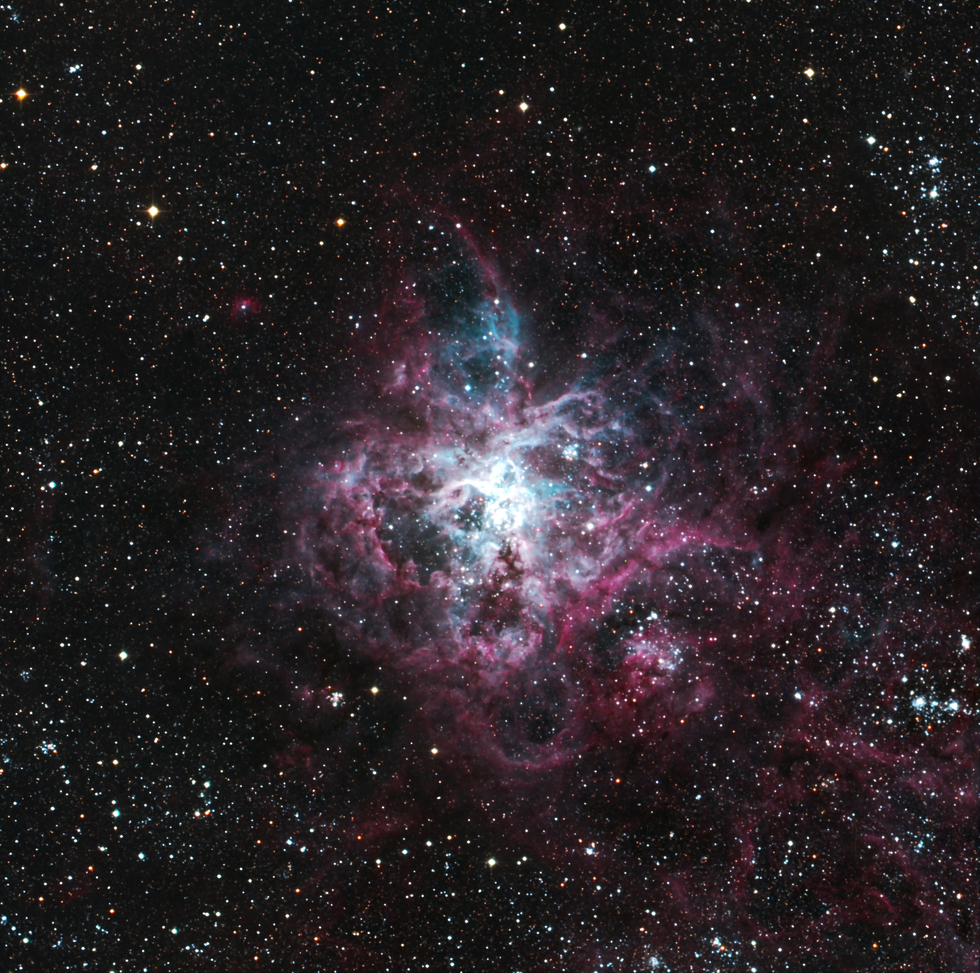 Tarantula Nebula