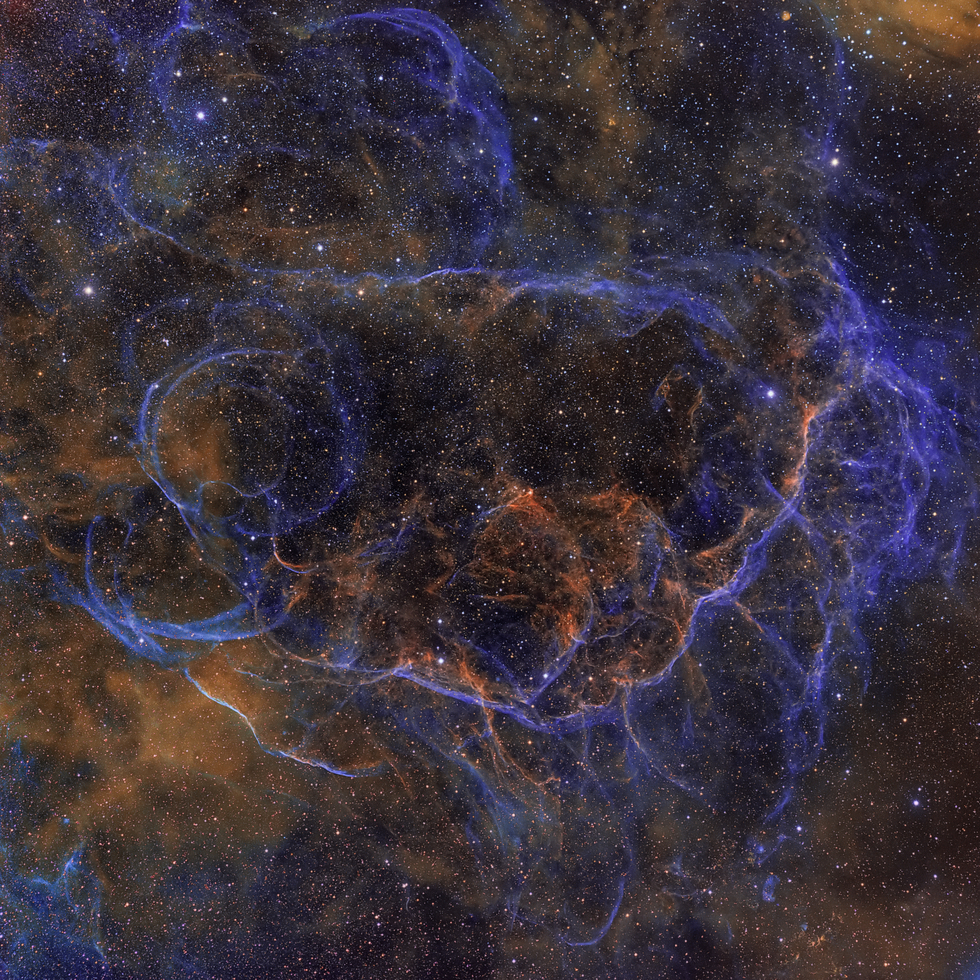 Vela Supernova Remnant