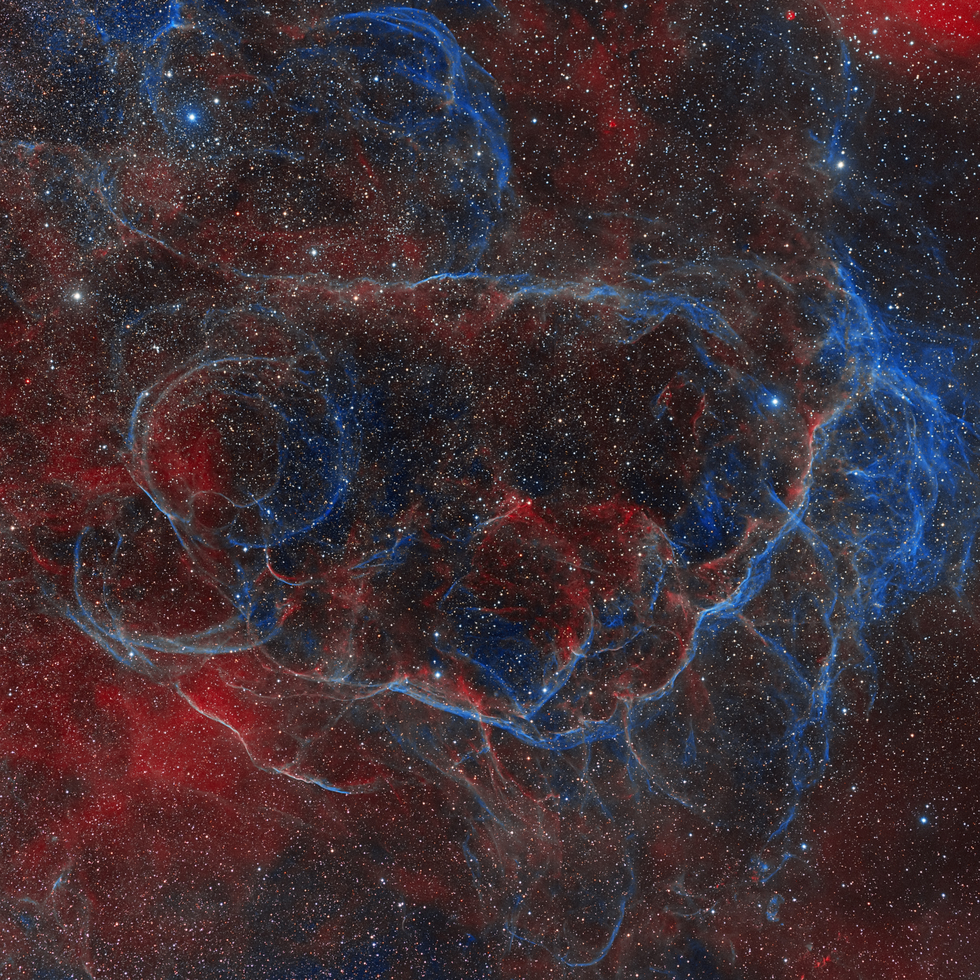 Vela Supernova Remnant