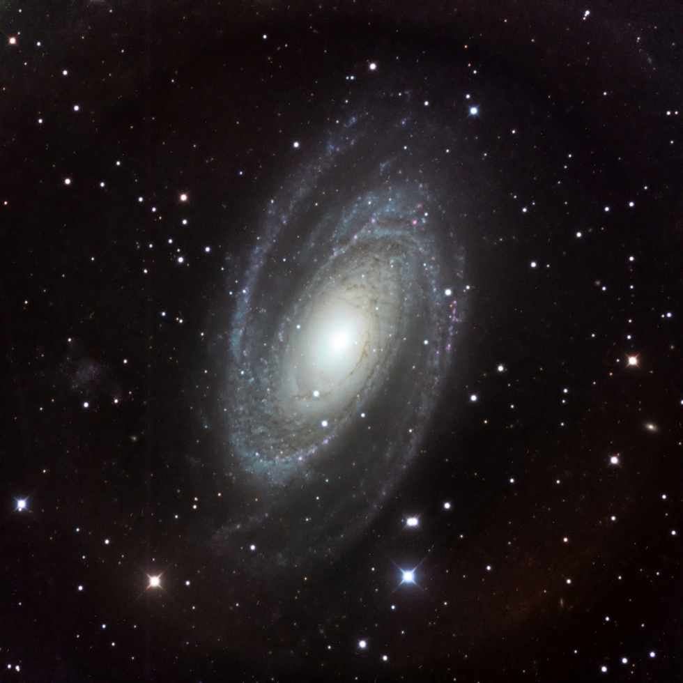 M81 Bode's Galaxy