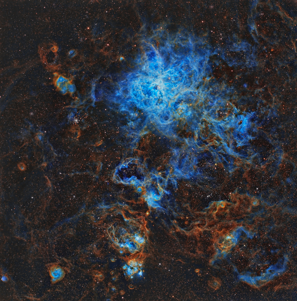 Large Magellanic Cloud