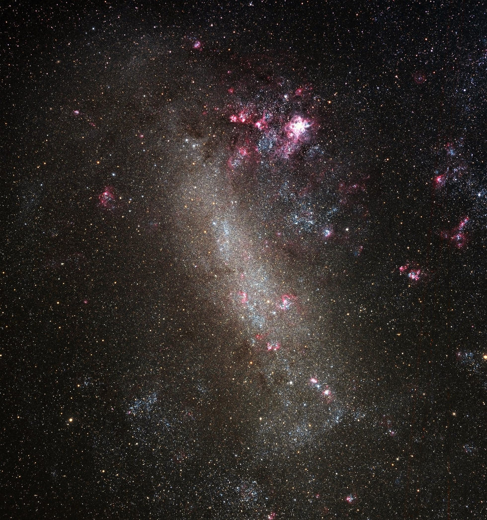 Large Magellanic Cloud | Telescope Live