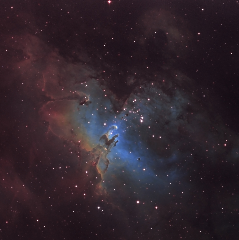 Eagle Nebula