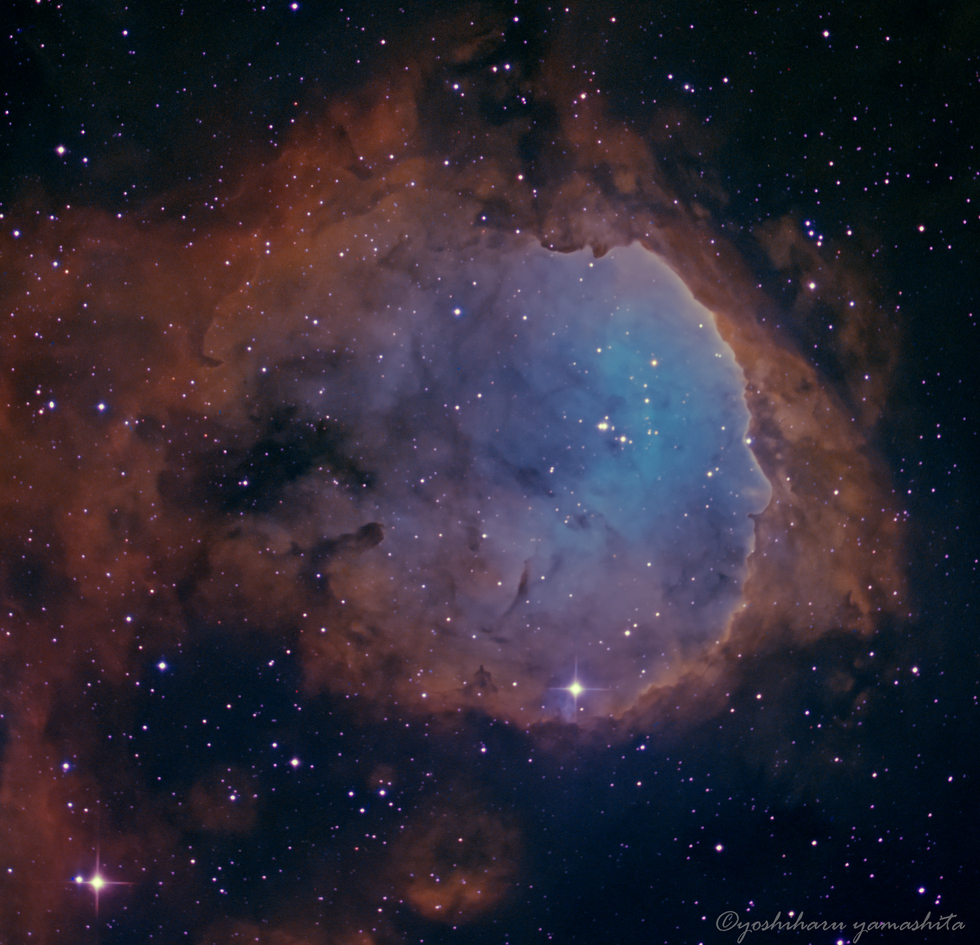 NGC 3324