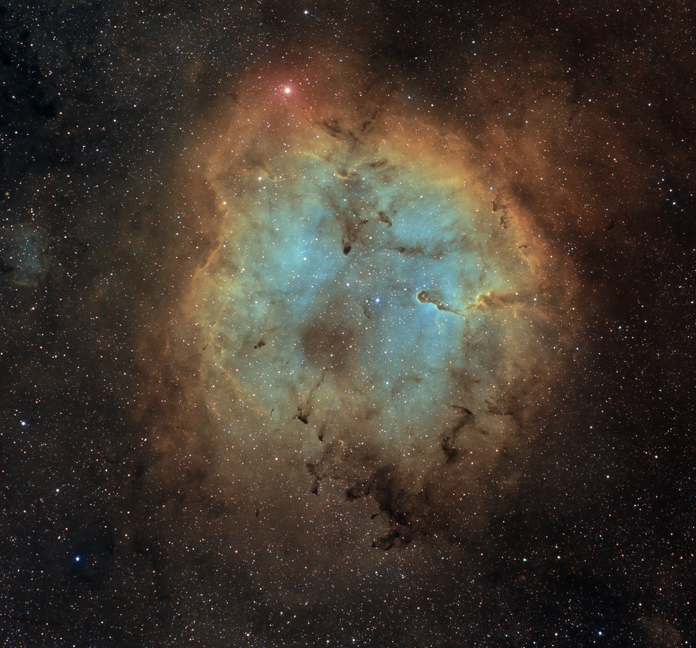 IC 1396 with more data