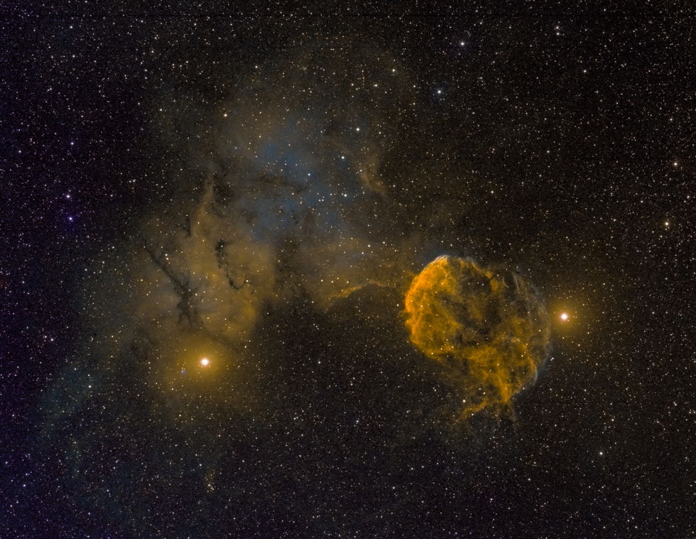 JELLYFISH NEBULA