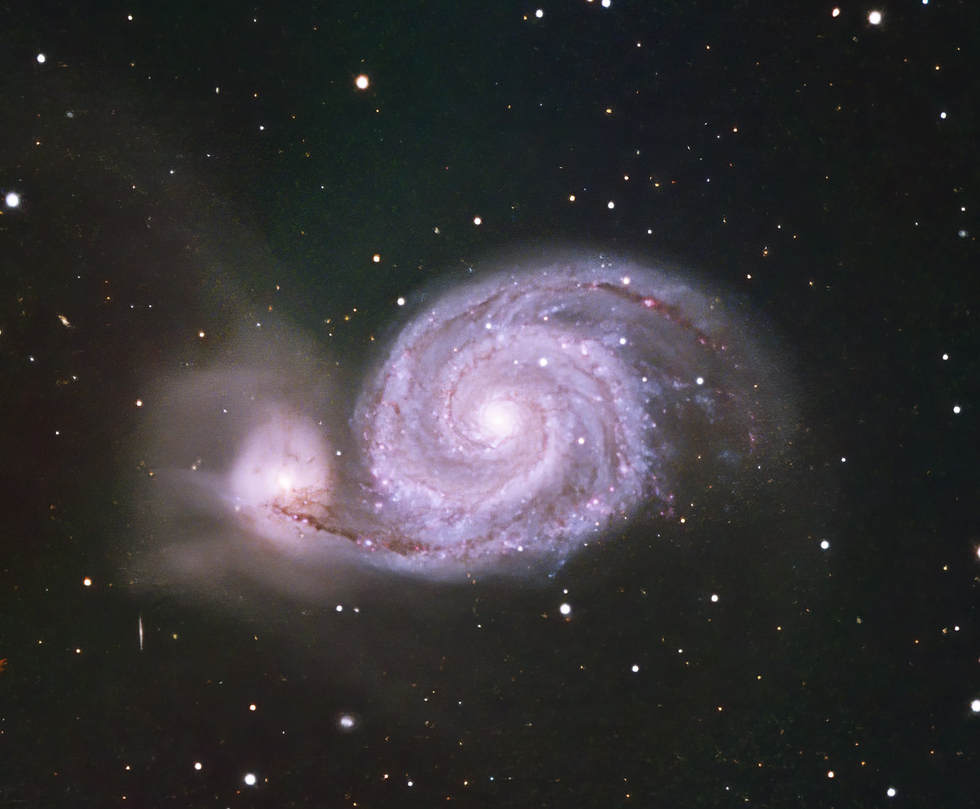 Whirlpool Galaxy