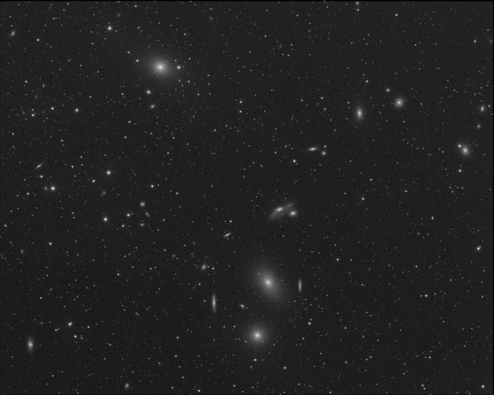 Markarian's chain