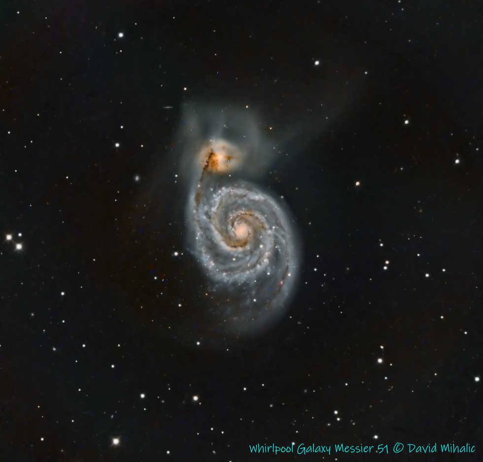 Whirpool Galaxy